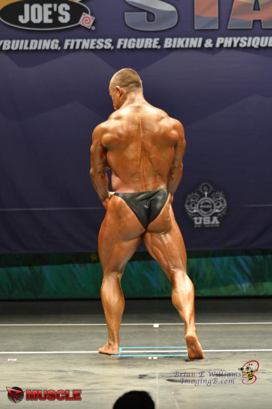 Dorian  Haywood - NPC Colorado State 2013 - #1