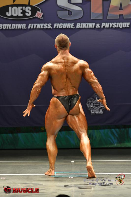 Dorian  Haywood - NPC Colorado State 2013 - #1