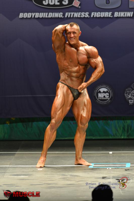 Dorian  Haywood - NPC Colorado State 2013 - #1