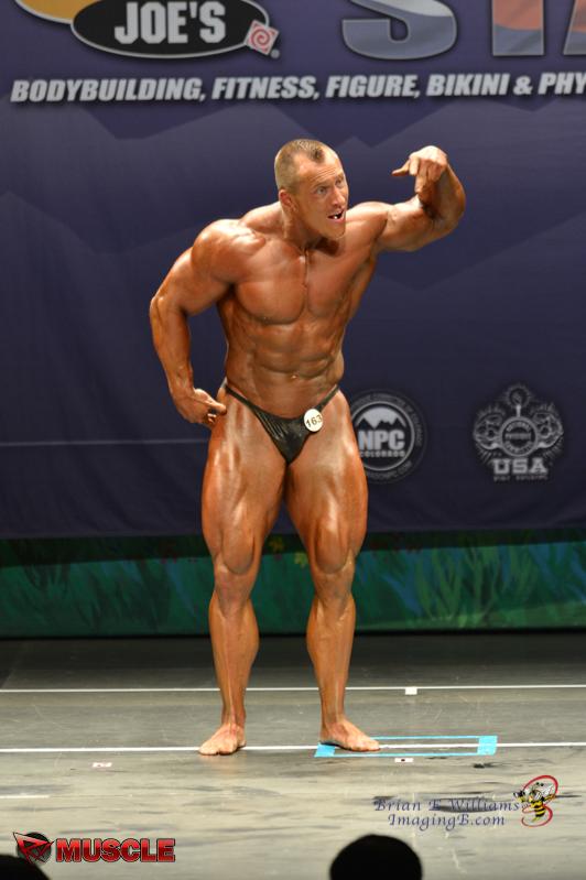 Dorian  Haywood - NPC Colorado State 2013 - #1