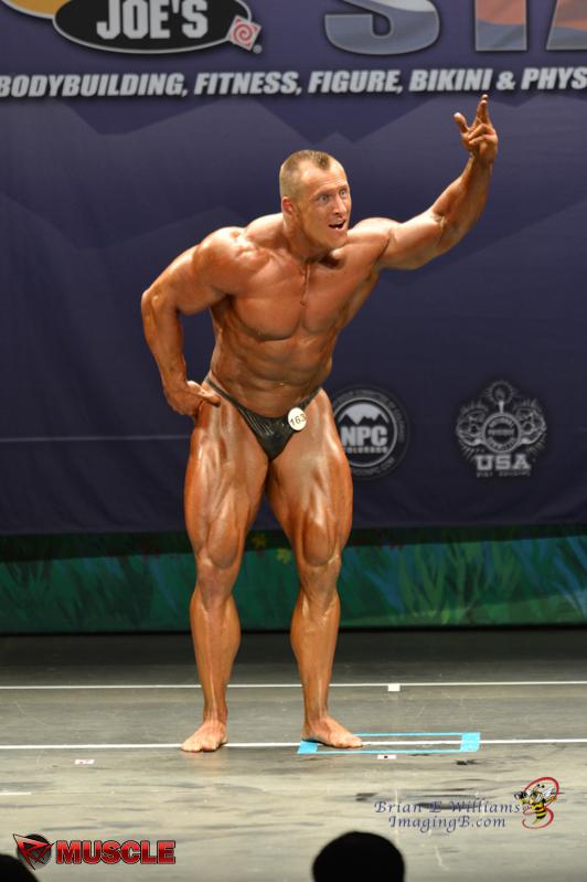 Dorian  Haywood - NPC Colorado State 2013 - #1