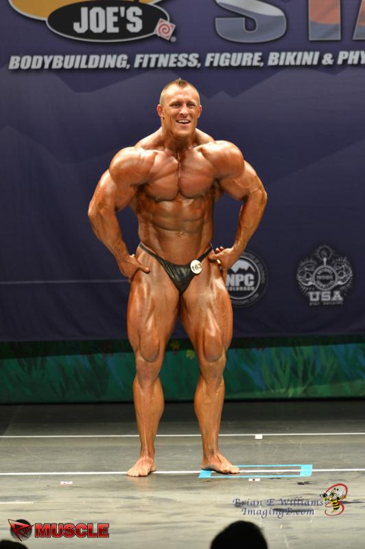 Dorian  Haywood - NPC Colorado State 2013 - #1