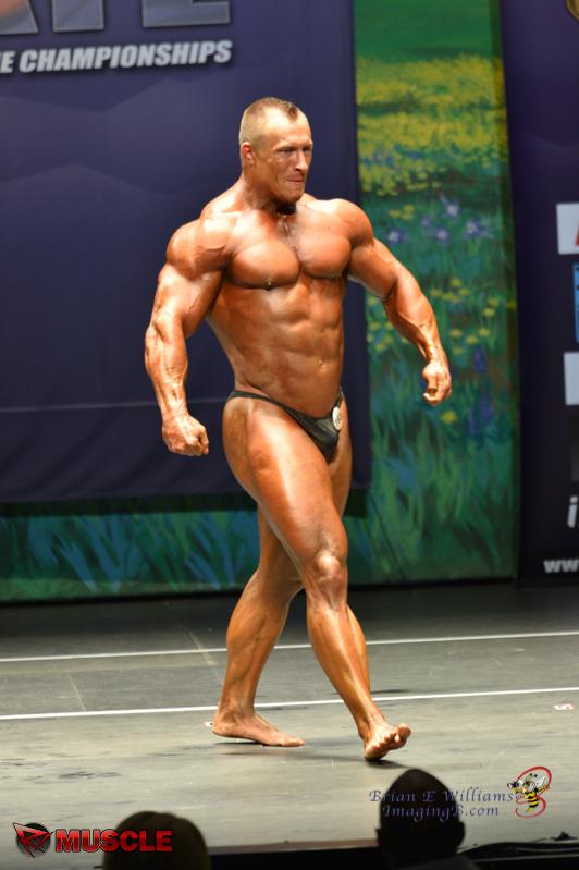 Dorian  Haywood - NPC Colorado State 2013 - #1