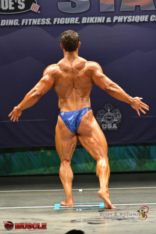 Matt   Leake - NPC Colorado State 2013 - #1