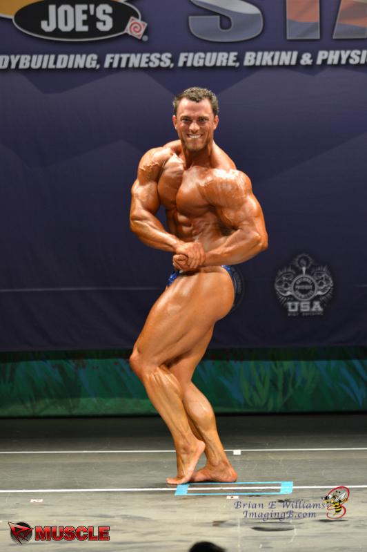 Matt   Leake - NPC Colorado State 2013 - #1