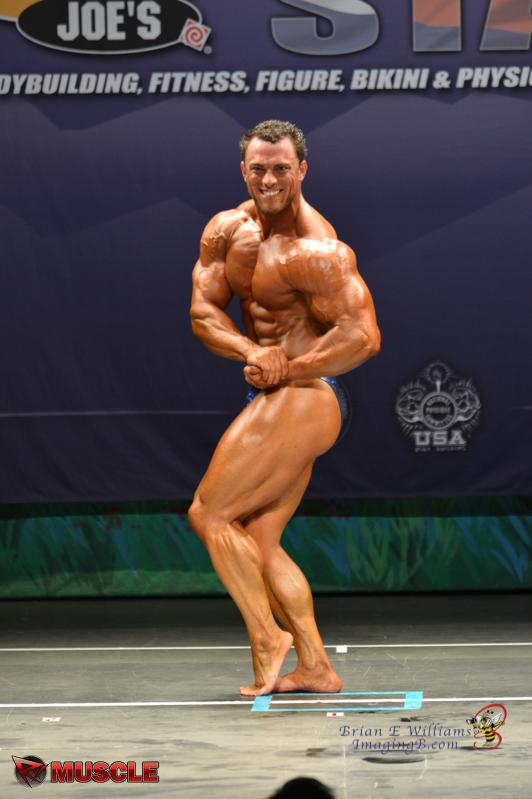 Matt   Leake - NPC Colorado State 2013 - #1