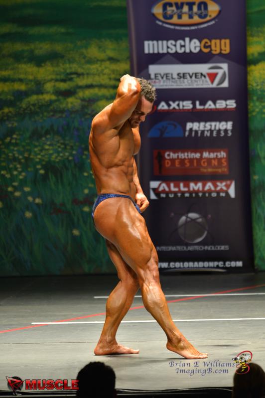 Matt   Leake - NPC Colorado State 2013 - #1