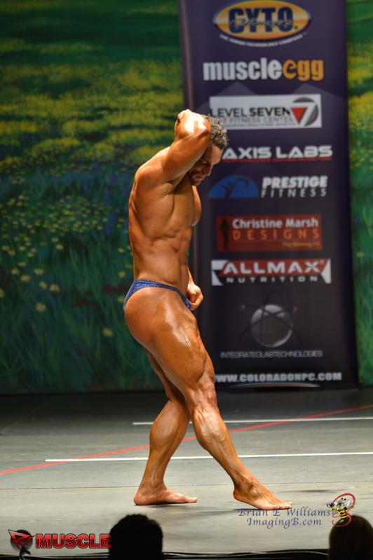 Matt   Leake - NPC Colorado State 2013 - #1