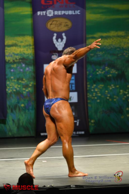 Matt   Leake - NPC Colorado State 2013 - #1