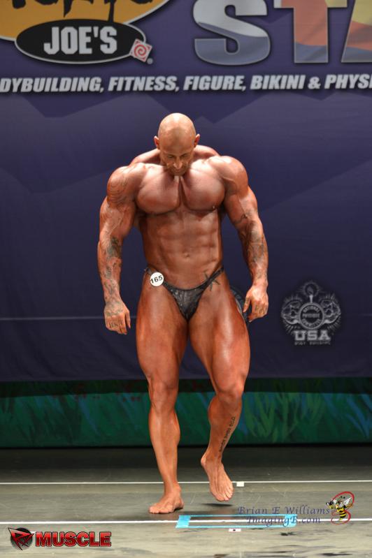 Russ  Allen - NPC Colorado State 2013 - #1