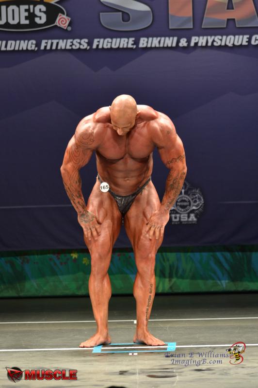 Russ  Allen - NPC Colorado State 2013 - #1