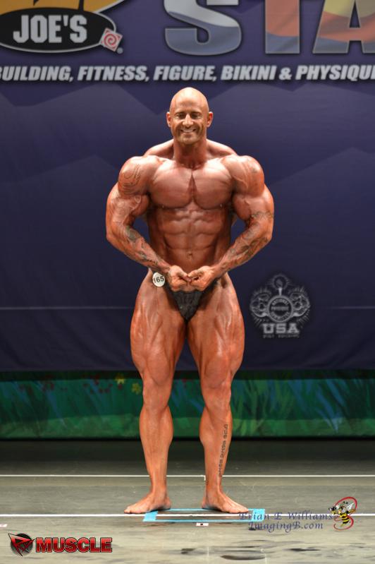 Russ  Allen - NPC Colorado State 2013 - #1