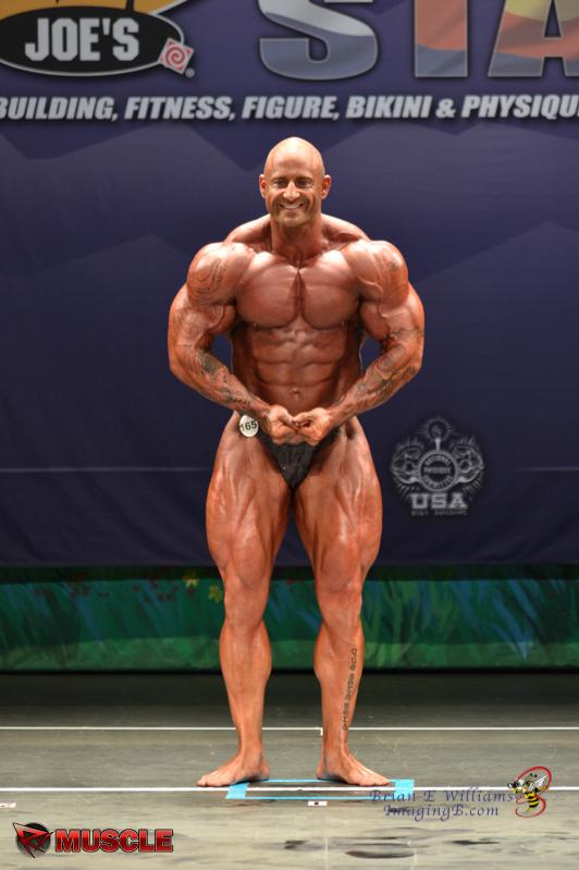 Russ  Allen - NPC Colorado State 2013 - #1