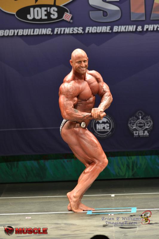 Russ  Allen - NPC Colorado State 2013 - #1