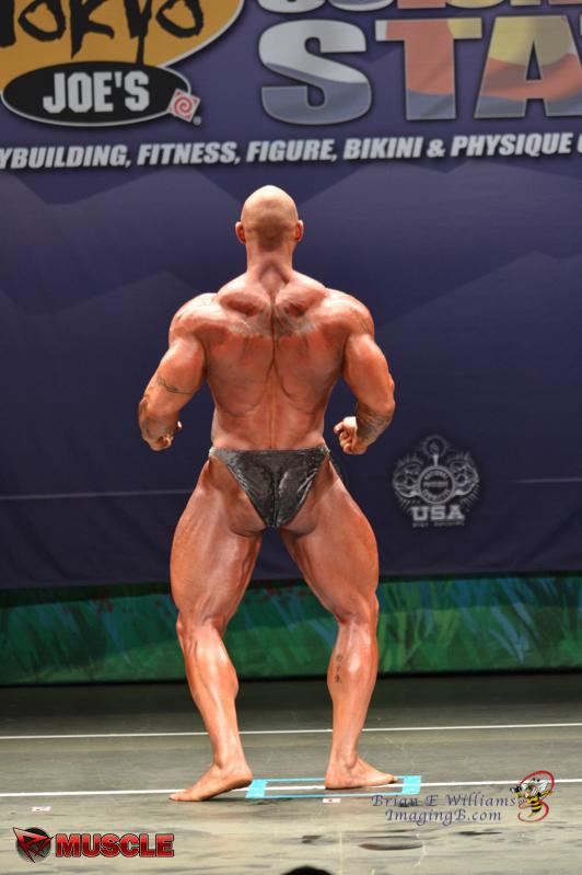 Russ  Allen - NPC Colorado State 2013 - #1