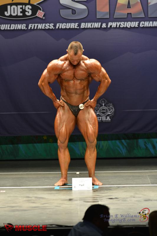 Dorian  Haywood - NPC Colorado State 2013 - #1