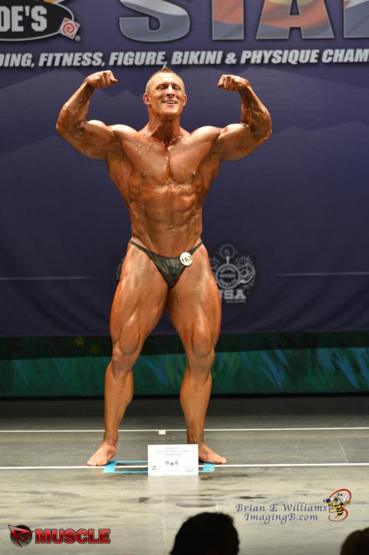 Dorian  Haywood - NPC Colorado State 2013 - #1