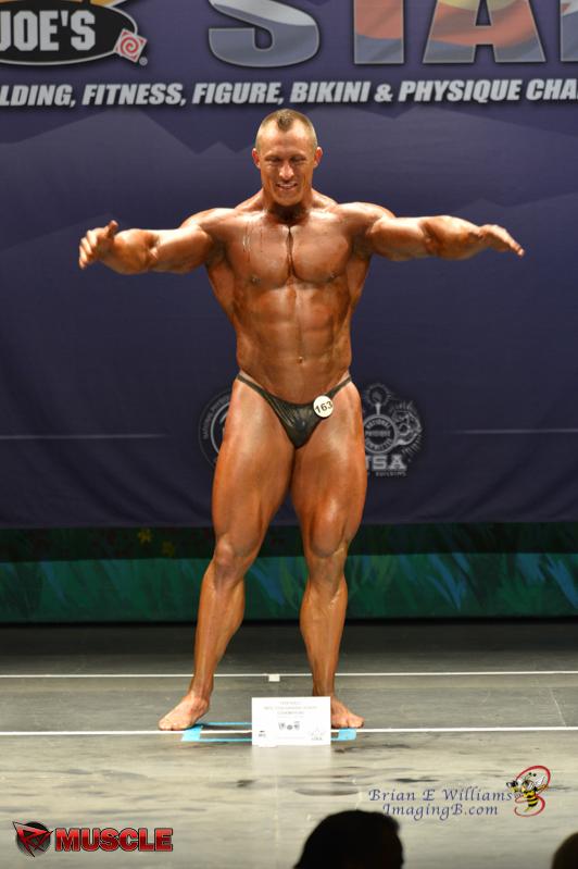 Dorian  Haywood - NPC Colorado State 2013 - #1