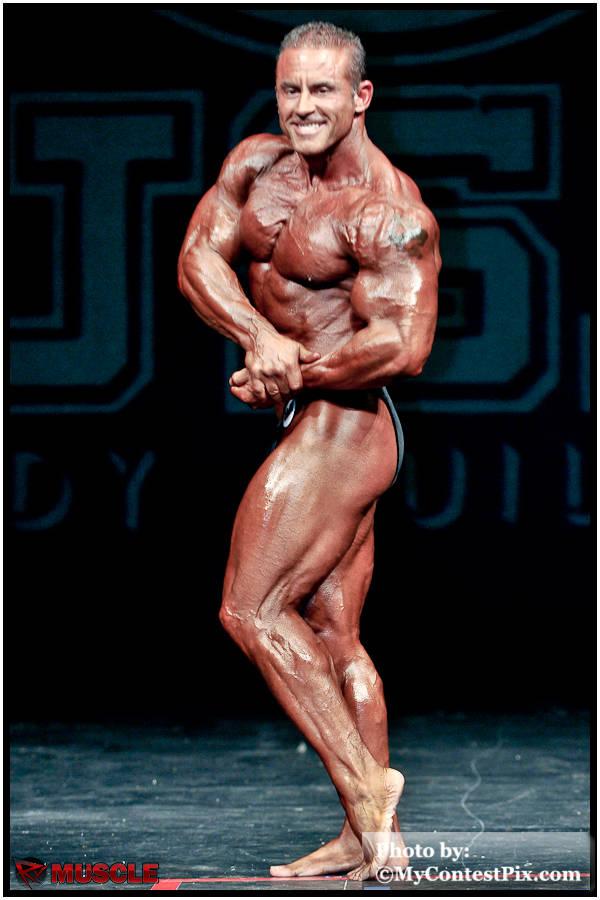 Tom  Jiminez - NPC New Jersey State Championship 2013 - #1