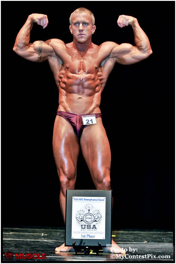 Rx Muscle Contest Gallery