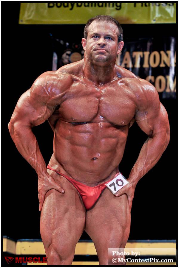 Lance  Shaw - NPC Philadelphia Championships/Tracey Greenwood Classic 2013 - #1