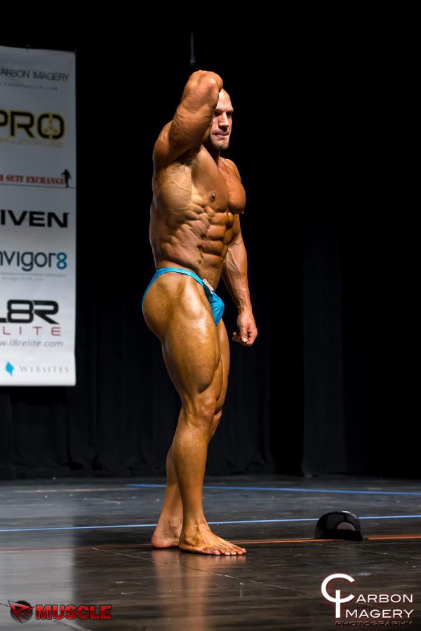 Chris  Giatras - NPC Utah  State Championships 2014 - #1