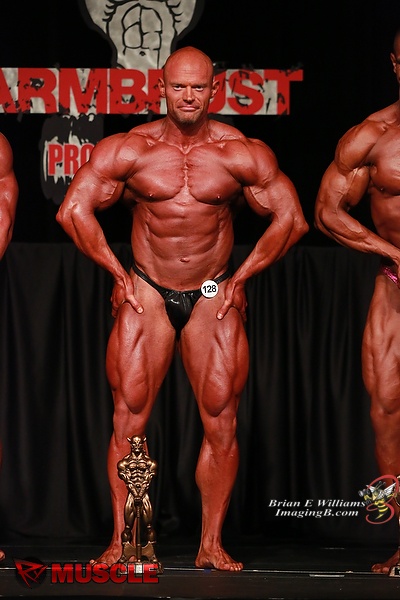 Jeff  Later - NPC Warrior Classic 2014 - #1