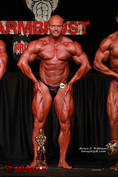 Jeff  Later - NPC Warrior Classic 2014 - #1