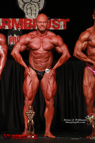 Jeff  Later - NPC Warrior Classic 2014 - #1