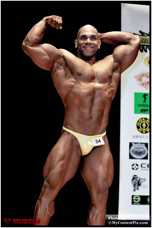 Luis  Colon - NPC John Kemper Classic Championships 2014 - #1