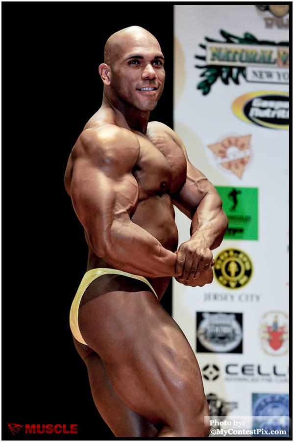 Luis  Colon - NPC John Kemper Classic Championships 2014 - #1