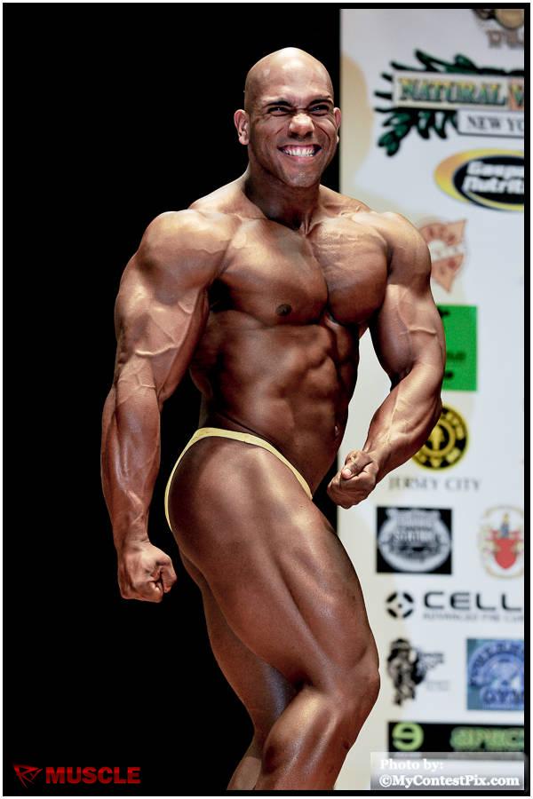 Luis  Colon - NPC John Kemper Classic Championships 2014 - #1