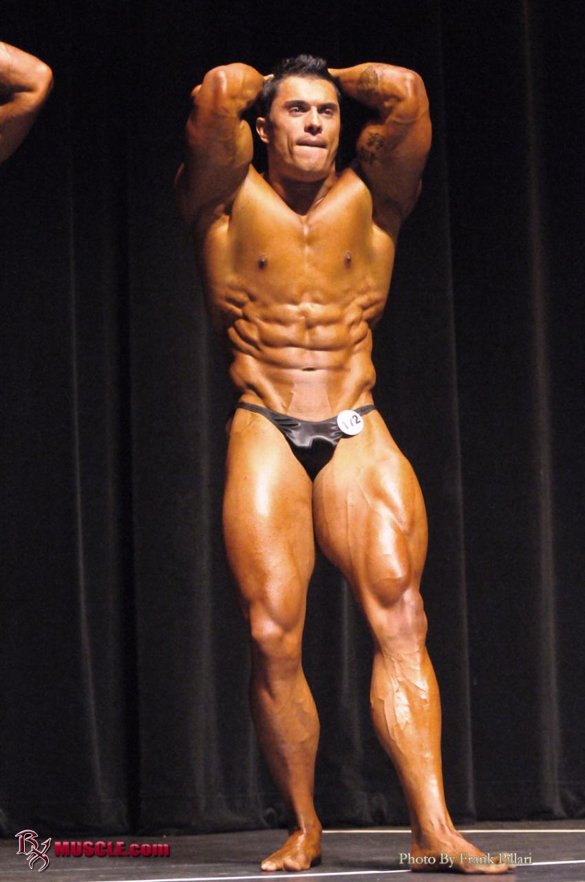 Luis  Moreira - NPC North Carolina State  2011 - #1