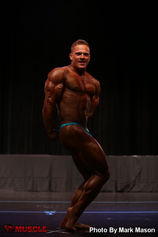 Jason  Hebert - NPC Southern Classic 2014 - #1