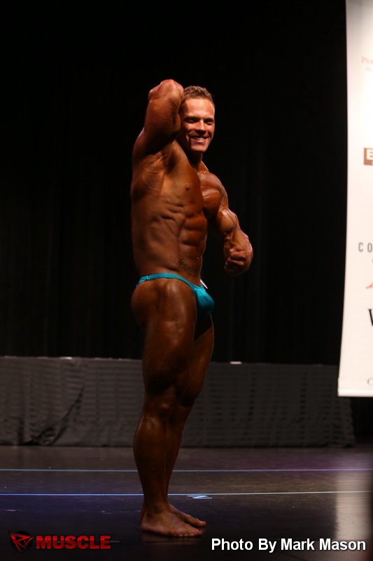 Jason  Hebert - NPC Southern Classic 2014 - #1