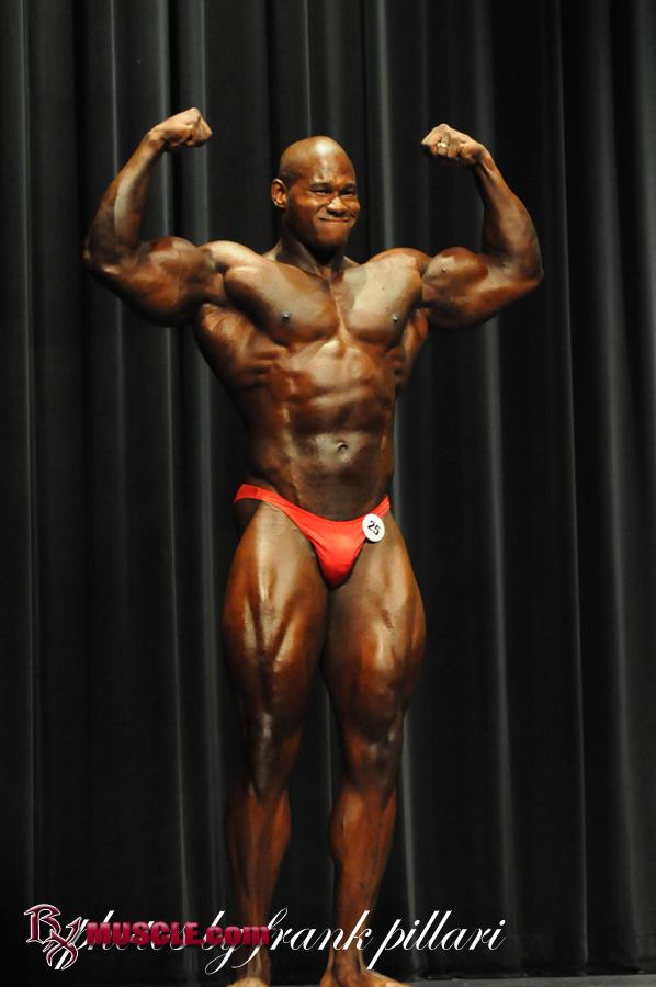 Jason  Gregory - NPC Golds Classic 2010 - #1