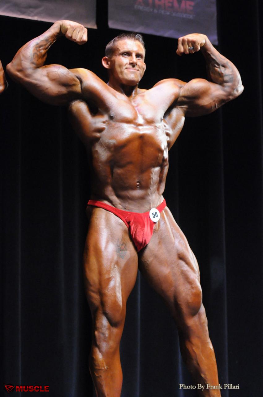 Joe   Barker  - NPC North Carolina State  2012 - #1