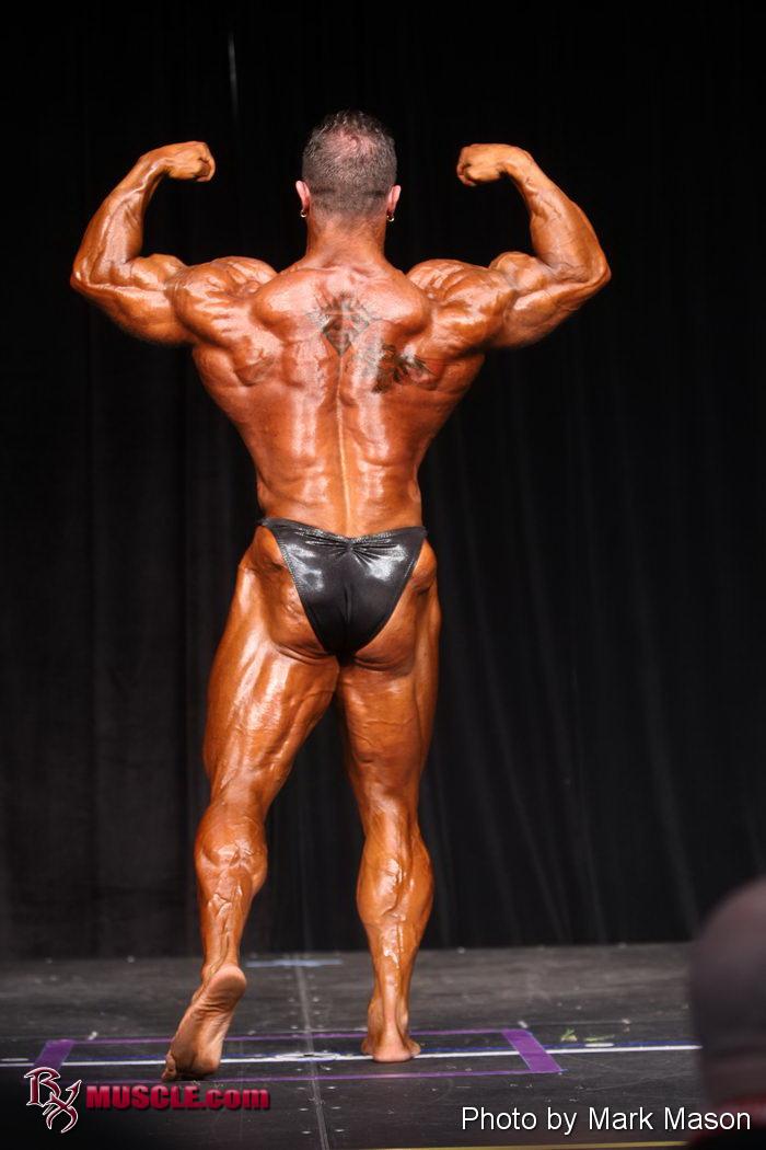 Luc  Molines - IFBB Toronto Pro Supershow 2011 - #1