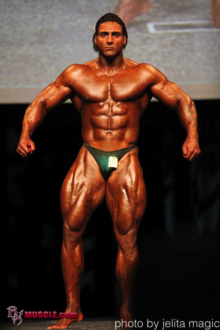 Varinder    Singh - IFBB Australia Grand Prix 2011 - #1