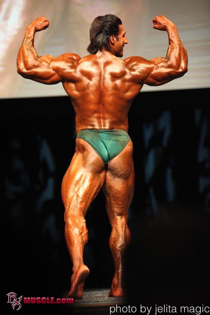 Varinder    Singh - IFBB Australia Grand Prix 2011 - #1