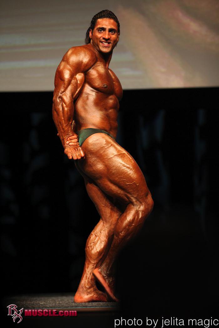 Varinder    Singh - IFBB Australia Grand Prix 2011 - #1