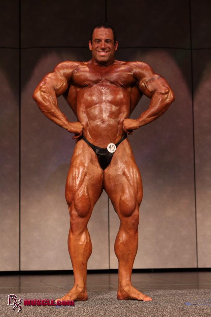 Todd   Jewell - NPC Iron Mountain Championships 2010 - #1