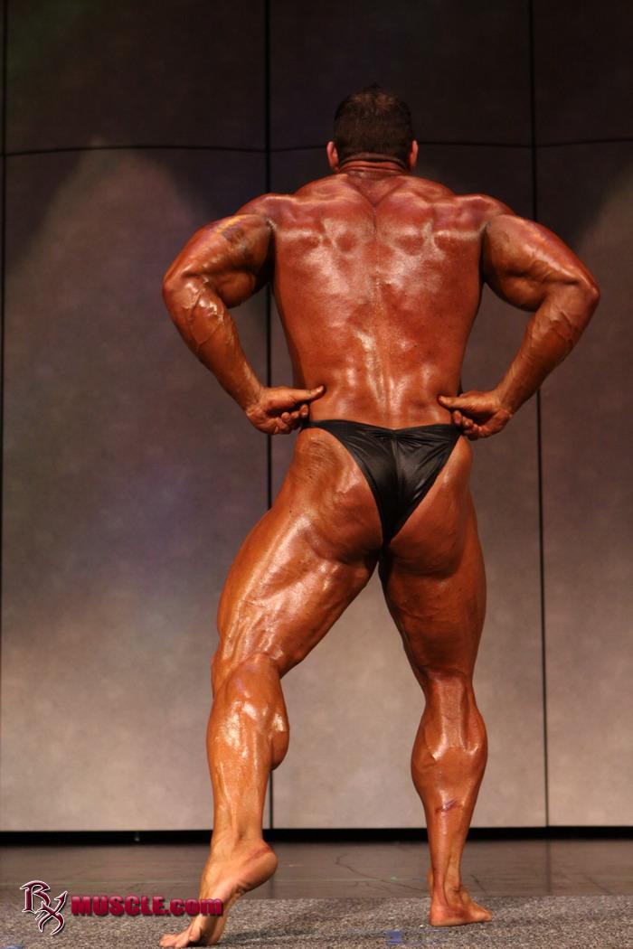 Todd   Jewell - NPC Iron Mountain Championships 2010 - #1