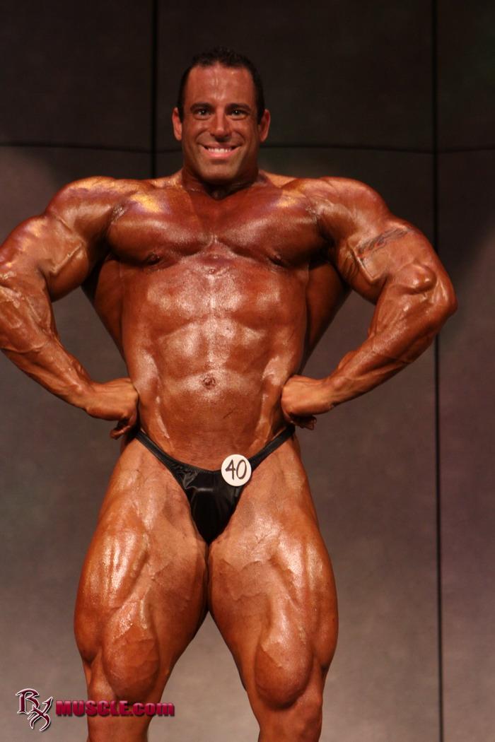 Todd   Jewell - NPC Iron Mountain Championships 2010 - #1