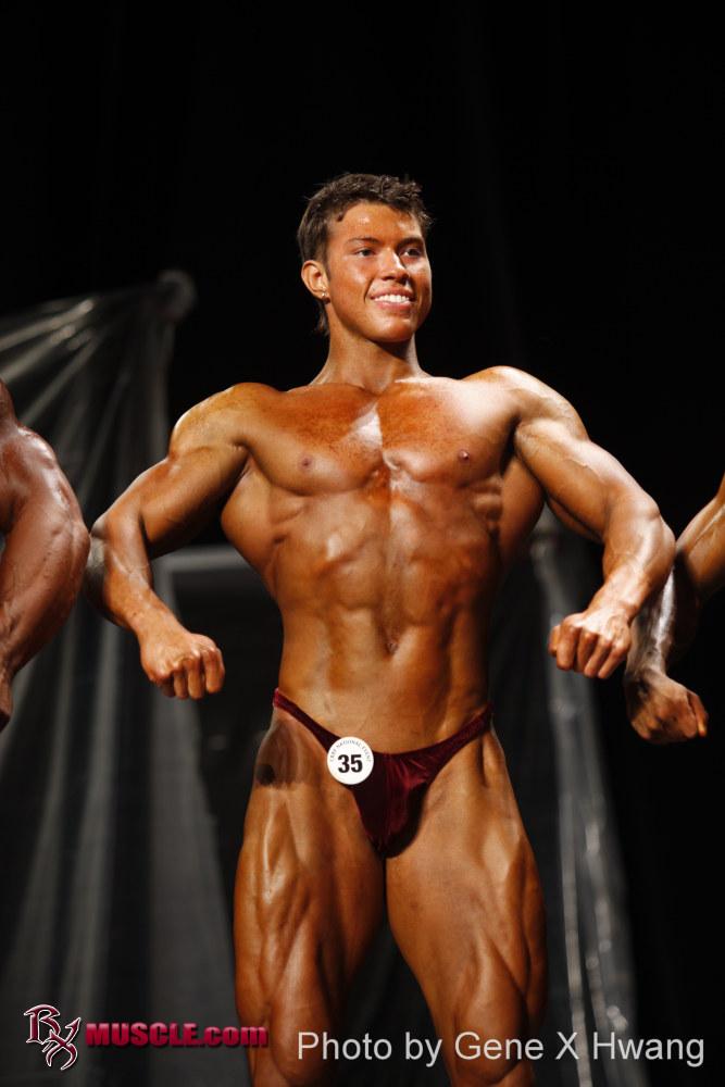 Rx Muscle Contest Gallery