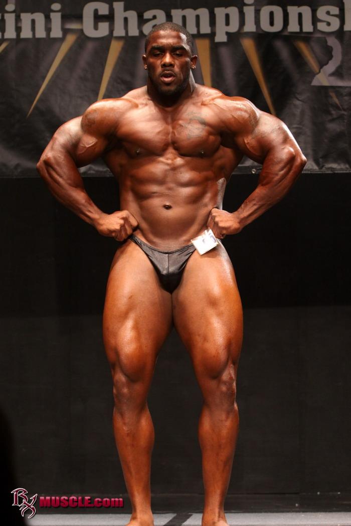 DeCarlo  Lewis - NPC Missouri State Championships 2010 - #1