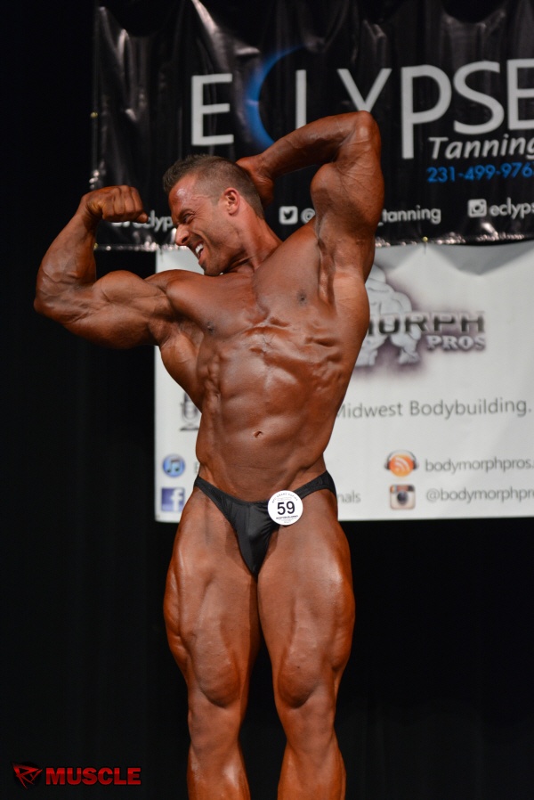 Matt  Kouba - NPC Grand Rapids 2014 - #1