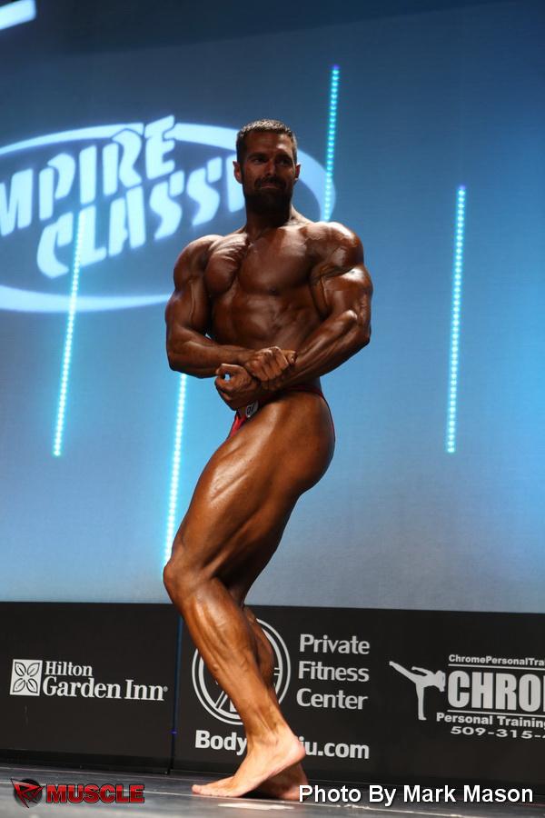 Mike  Sodano - NPC Empire Classic 2013 - #1