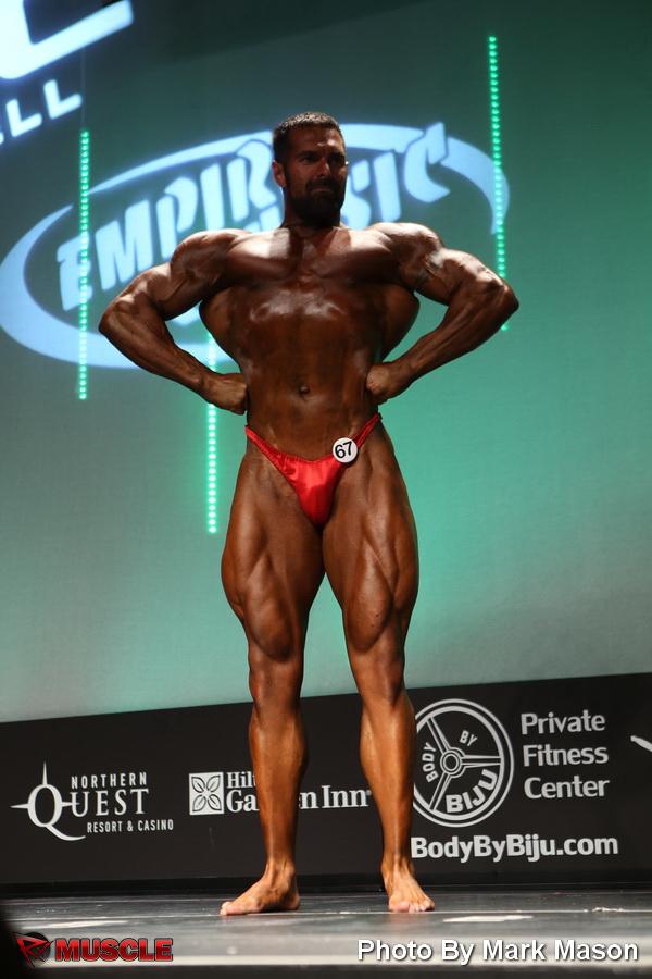 Mike  Sodano - NPC Empire Classic 2013 - #1