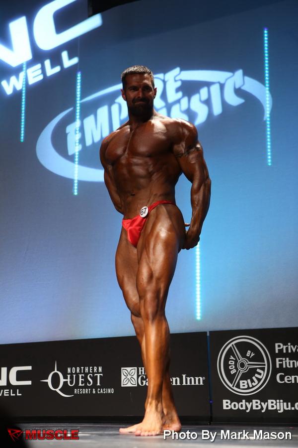 Mike  Sodano - NPC Empire Classic 2013 - #1